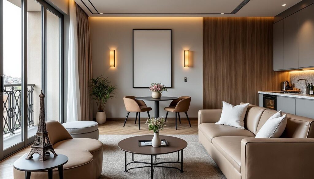 découvrez nos conseils pour bien choisir votre appartement hôtel à paris et profitez d'un séjour confortable et adapté à vos besoins dans la capitale.