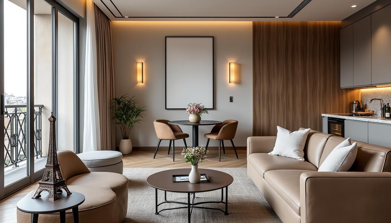 découvrez nos conseils pour bien choisir votre appartement hôtel à paris et profitez d'un séjour confortable et adapté à vos besoins dans la capitale.