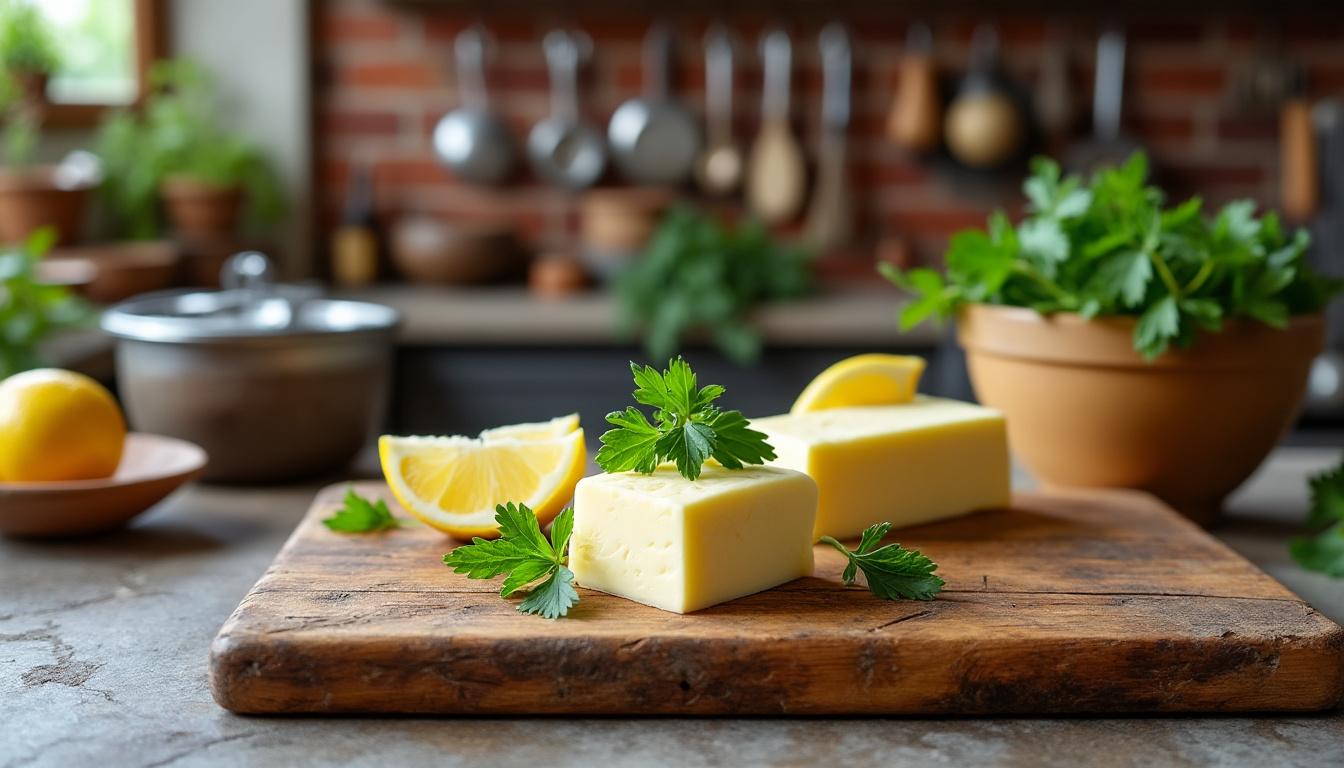 découvrez la recette traditionnelle du beurre maître d'hôtel, ses astuces pour réussir et ses nombreuses utilisations en cuisine pour sublimer vos plats.