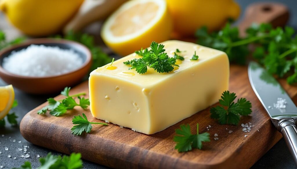 découvrez notre recette facile du beurre maître d'hôtel, avec des astuces pour réussir et des idées d'utilisations pour sublimer vos plats en cuisine.