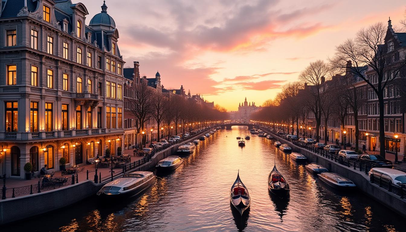 découvrez europe hotel amsterdam, un établissement offrant confort et charme au cœur de la ville, idéal pour un séjour inoubliable à amsterdam.