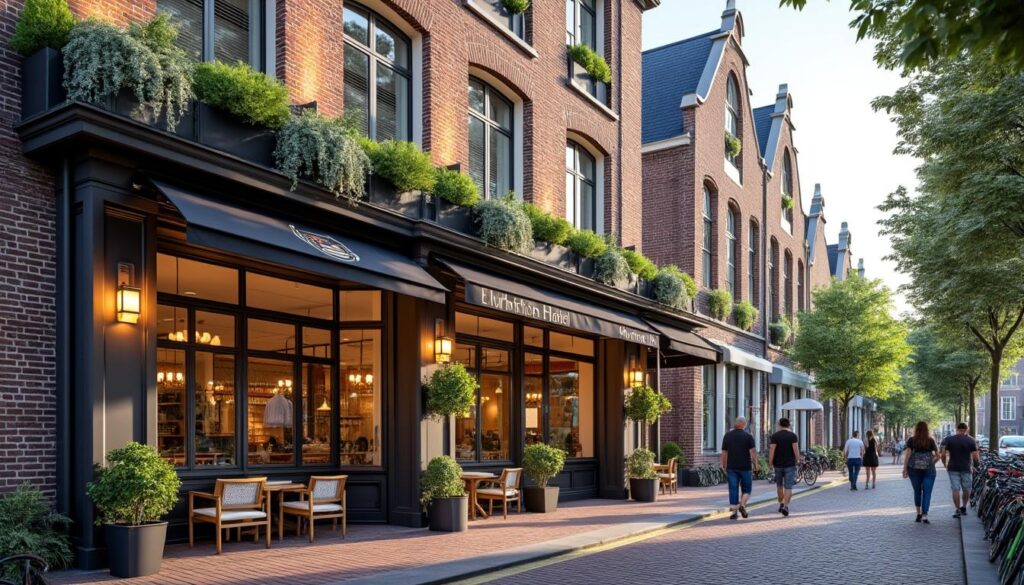 découvrez europe hotel amsterdam : un mélange parfait de confort moderne et de charme authentique, idéalement situé au cœur vibrant de la ville pour un séjour inoubliable.