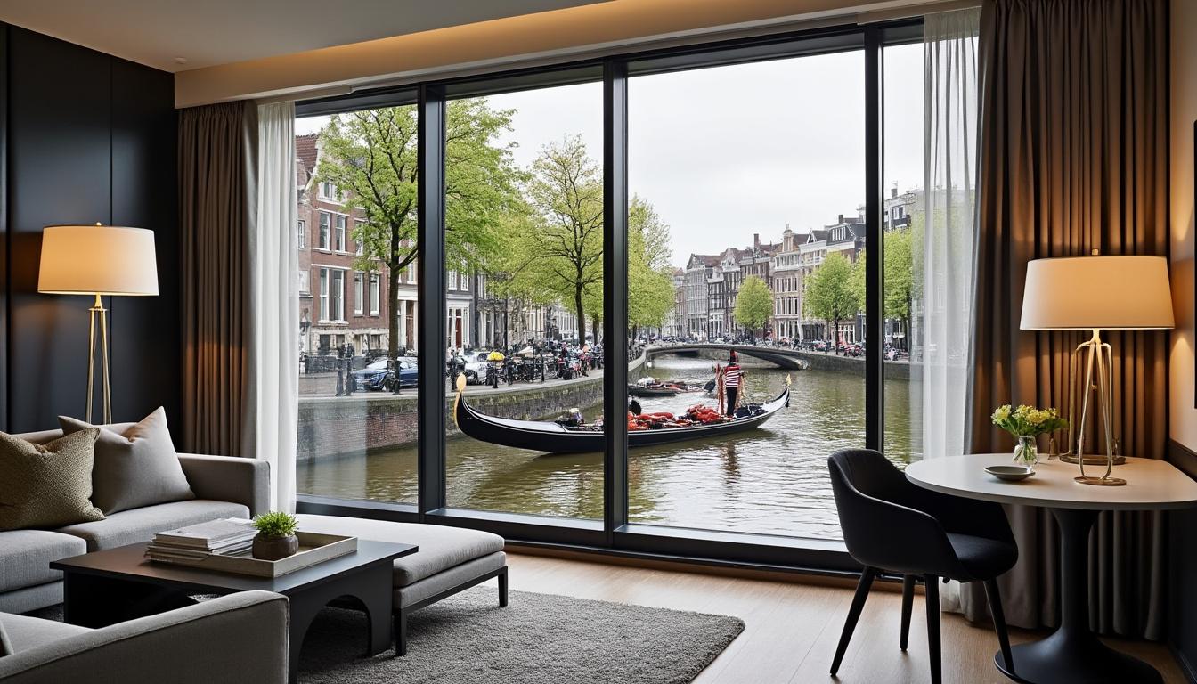 découvrez europe hotel amsterdam, un établissement alliant confort moderne et charme authentique, idéalement situé au cœur de la ville pour un séjour inoubliable.