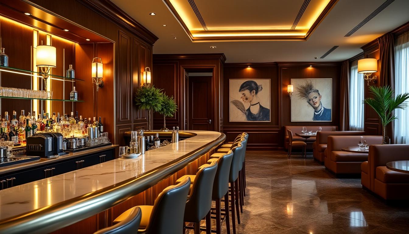 découvrez le confort et l’élégance de l’hôtel mercure les beaux arts à lyon, un lieu idéal alliant charme, modernité et services de qualité pour un séjour inoubliable.