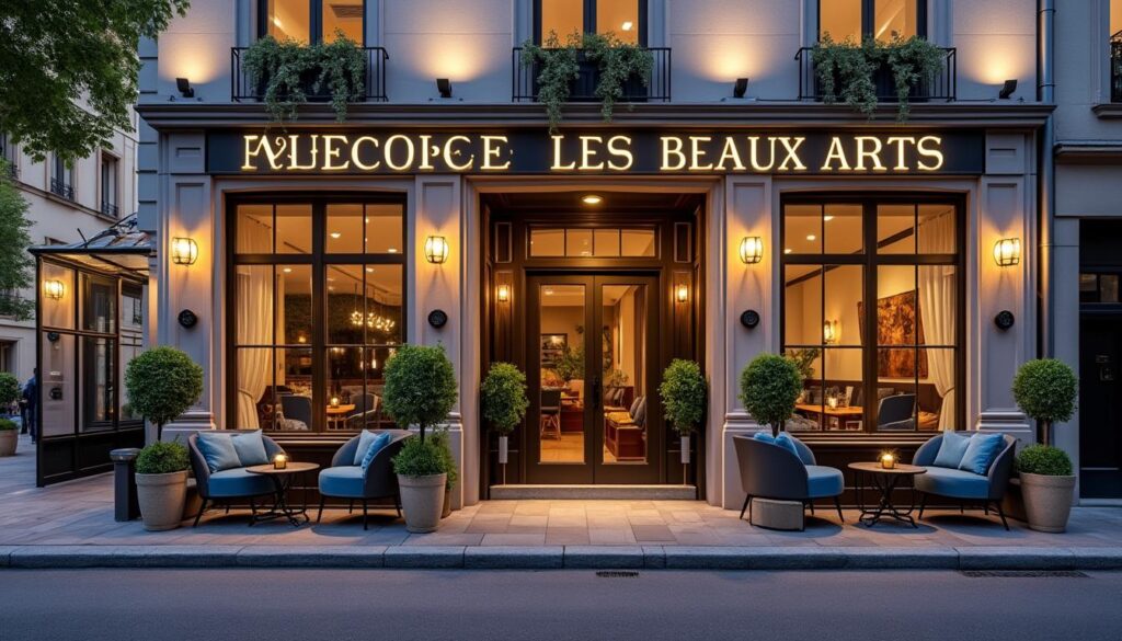 découvrez le confort exceptionnel et l’élégance raffinée de l’hôtel mercure les beaux arts à lyon, idéalement situé pour un séjour mémorable alliant charme et modernité.