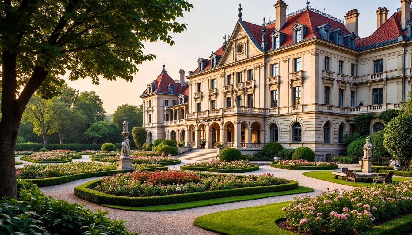 découvrez le mercure hotel château chartrons à bordeaux, un lieu d'élégance et de confort pour un séjour inoubliable au cœur de la ville.