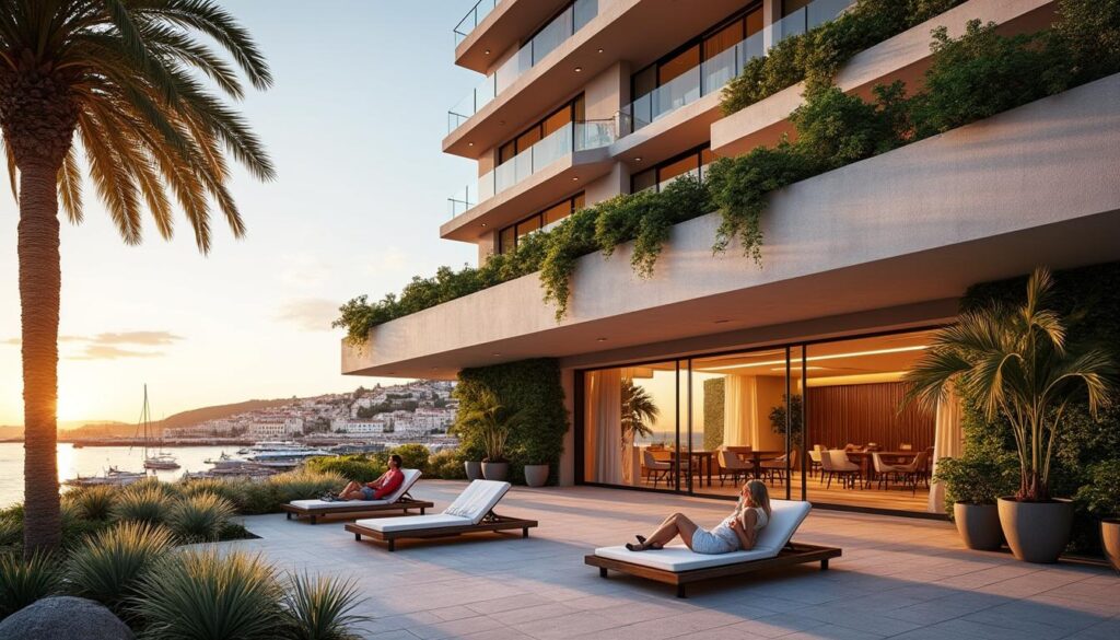 découvrez le nouvel hôtel de marseille, ses atouts incontournables, son confort moderne et son emplacement idéal pour un séjour inoubliable au cœur de la cité phocéenne.