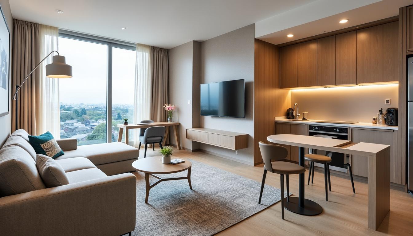 découvrez les avantages du nemea appart hotel pour un séjour confortable alliant autonomie, équipements modernes et services de qualité.