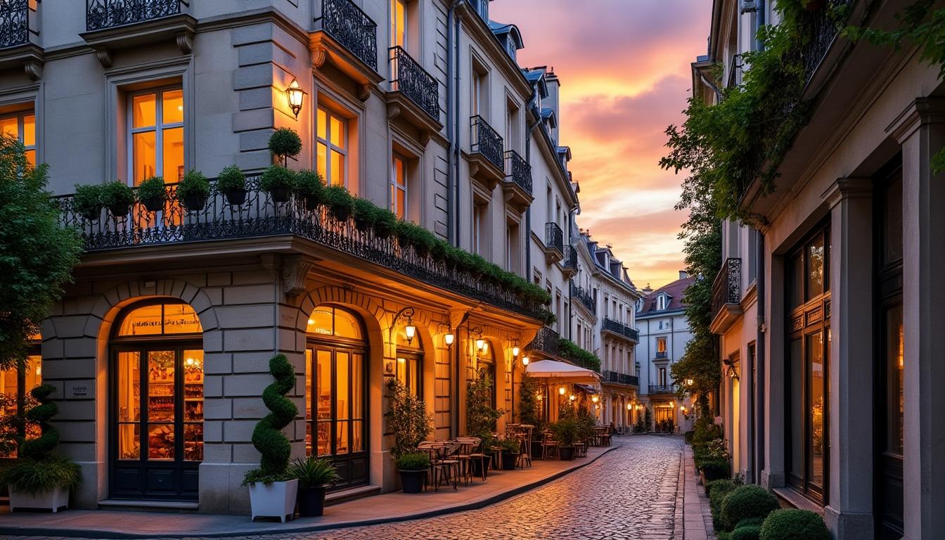 découvrez nos conseils incontournables pour sélectionner le meilleur hôtel à moulins, alliant confort, emplacement idéal et tarifs avantageux.