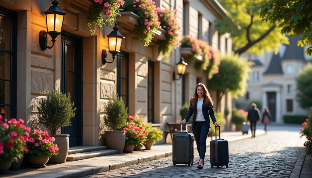 découvrez nos conseils incontournables pour bien choisir un hôtel à moulins et profiter d'un séjour confortable et agréable.