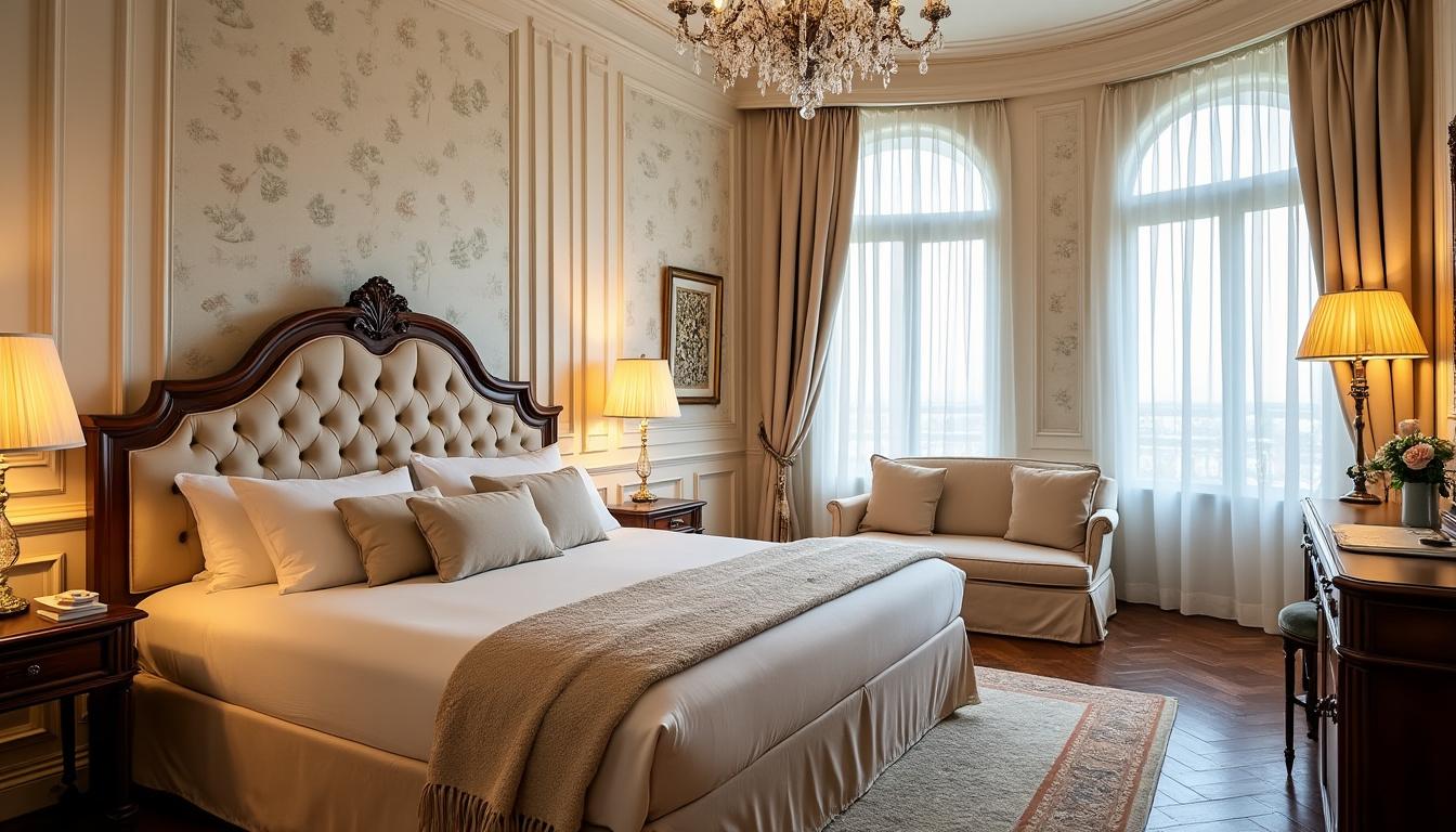 découvrez nos meilleures astuces pour choisir un hôtel à moulins et profitez d'un séjour confortable et adapté à vos besoins.