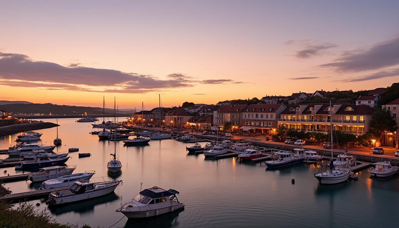 découvrez les meilleures offres d'hôtel à cancale en 2026 et profitez d'un séjour inoubliable au cœur de la côte d'émeraude, entre confort et paysages magnifiques.