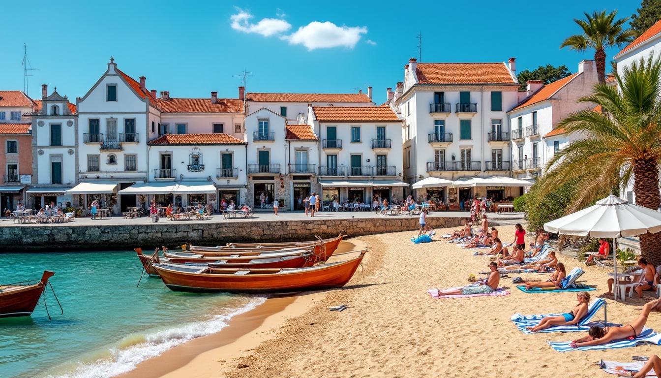 trouvez les meilleurs hôtels à hendaye pour un séjour mémorable alliant confort, qualité et proximité des plages.
