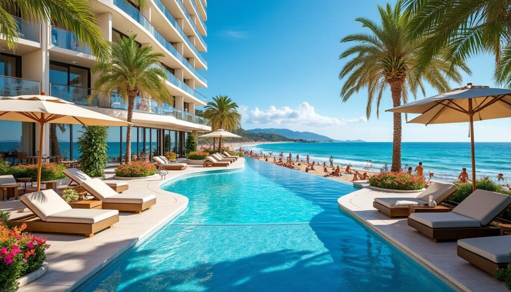 trouvez les meilleurs hôtels à lloret de mar pour vos vacances en 2026. profitez d'un séjour inoubliable avec des hébergements de qualité adaptés à tous les budgets.