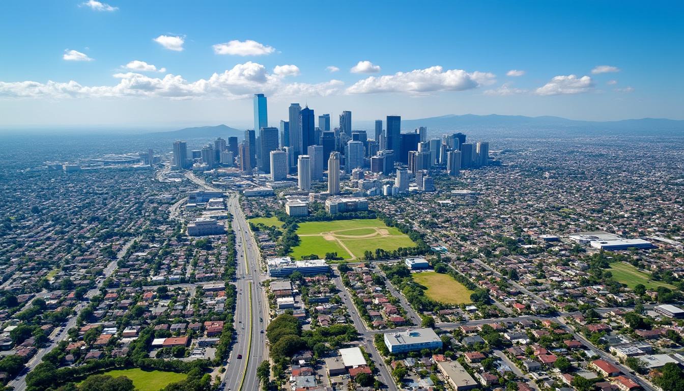 explorez notre sélection des meilleurs hôtels à los angeles pour profiter d'un séjour inoubliable alliant confort, luxe et proximité des attractions majeures.