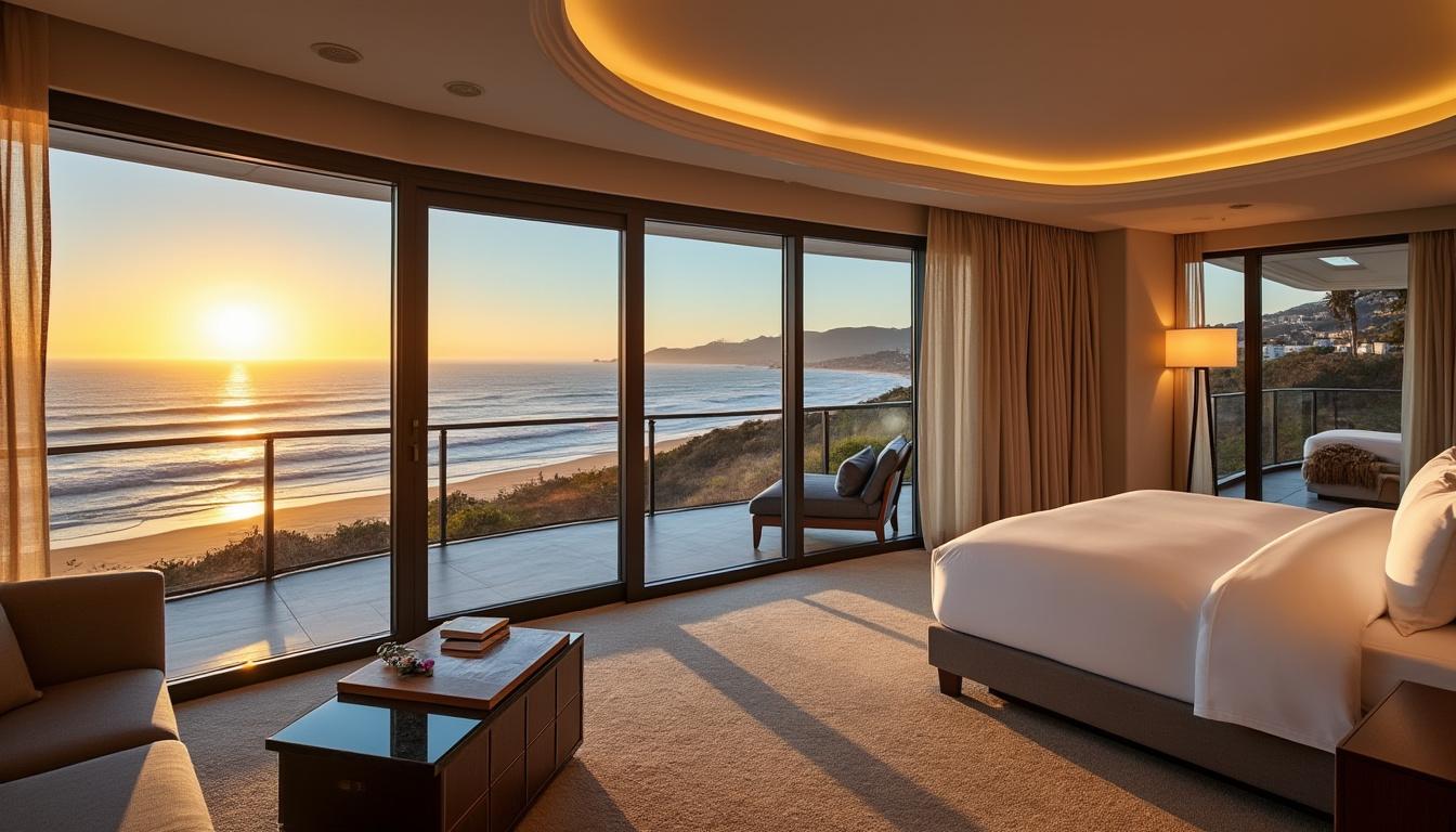 découvrez notre sélection des meilleurs hôtels à los angeles pour vivre un séjour inoubliable alliant confort, luxe et proximité des attractions incontournables.