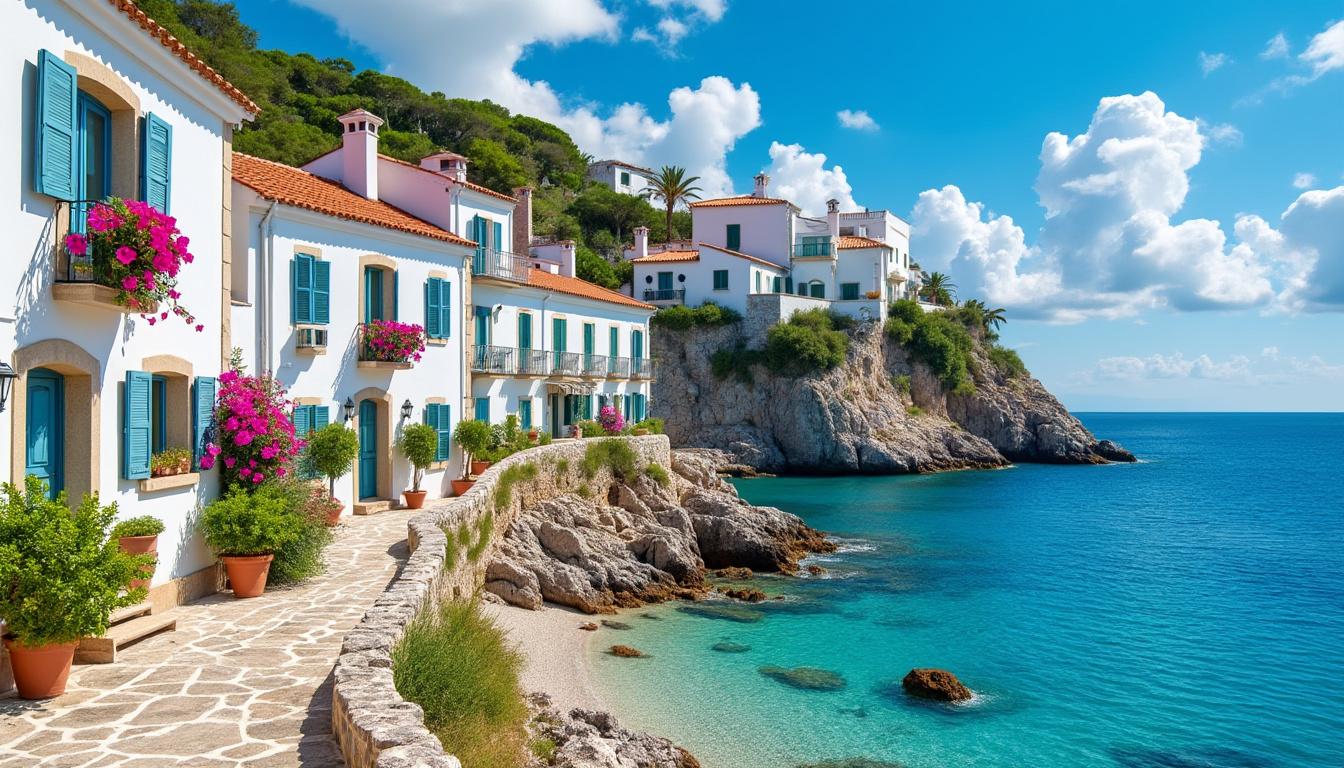 découvrez une sélection des meilleurs hôtels à cadaqués pour profiter d'un séjour inoubliable alliant confort, charme et authenticité en bord de mer.