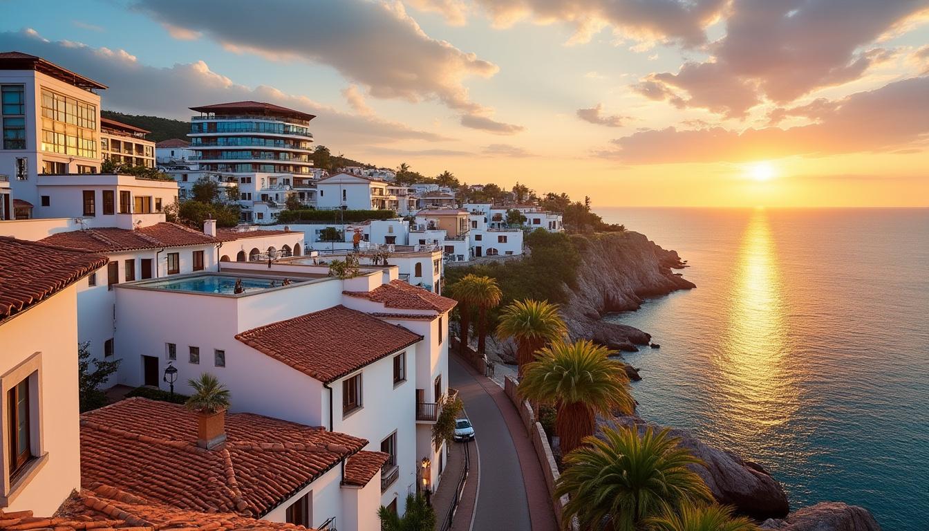 découvrez les meilleurs hôtels à fréjus pour un séjour inoubliable alliant confort, charme et situation idéale. réservez dès maintenant pour profiter de vacances exceptionnelles sur la côte d'azur.