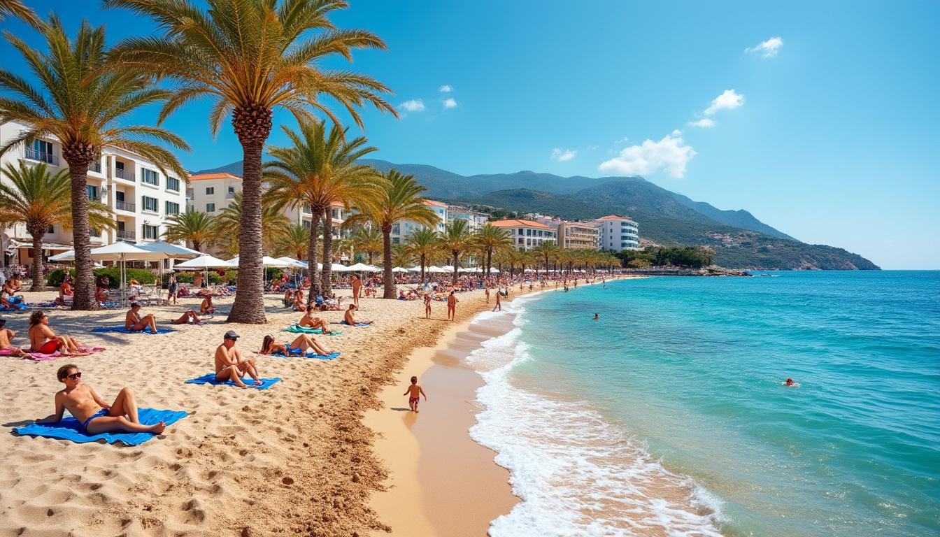 découvrez notre sélection des meilleurs hôtels à fréjus pour un séjour inoubliable alliant confort, charme et authenticité au cœur de la côte d'azur.