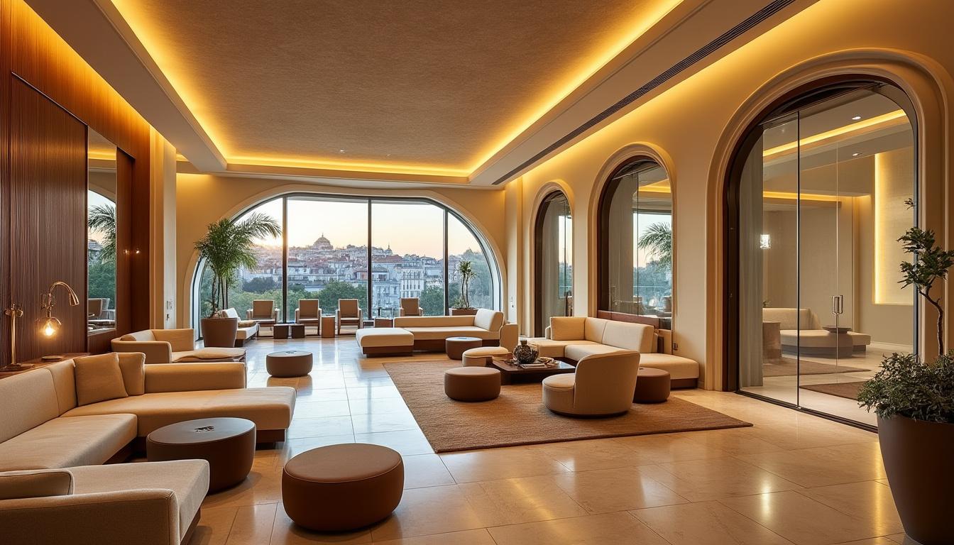trouvez les meilleurs hôtels spa à lyon pour un séjour alliant confort et détente absolue. profitez de soins relaxants dans des établissements de qualité.