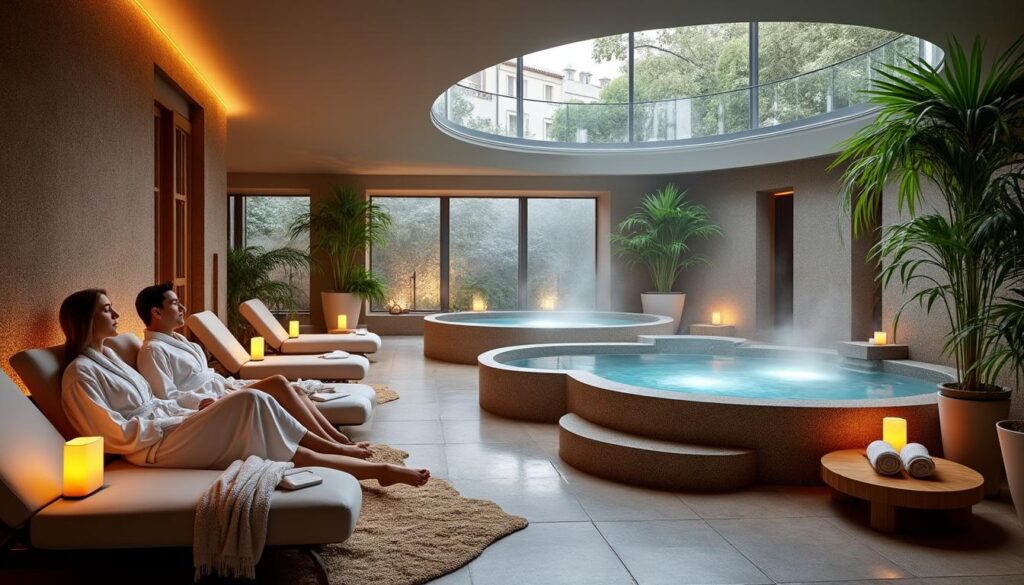 découvrez notre sélection des meilleurs hôtels spa à lyon pour un séjour détente inoubliable alliant confort et bien-être au cœur de la ville.