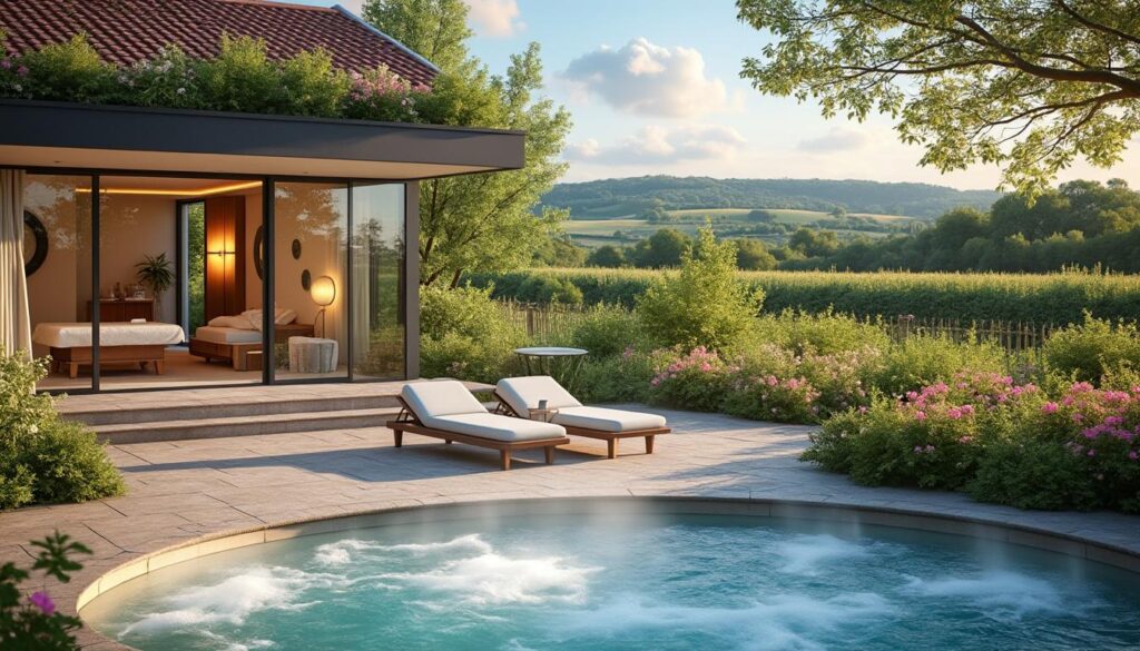 découvrez notre sélection des meilleurs hôtels spa en normandie pour un séjour détente inoubliable alliant confort, bien-être et charme régional.