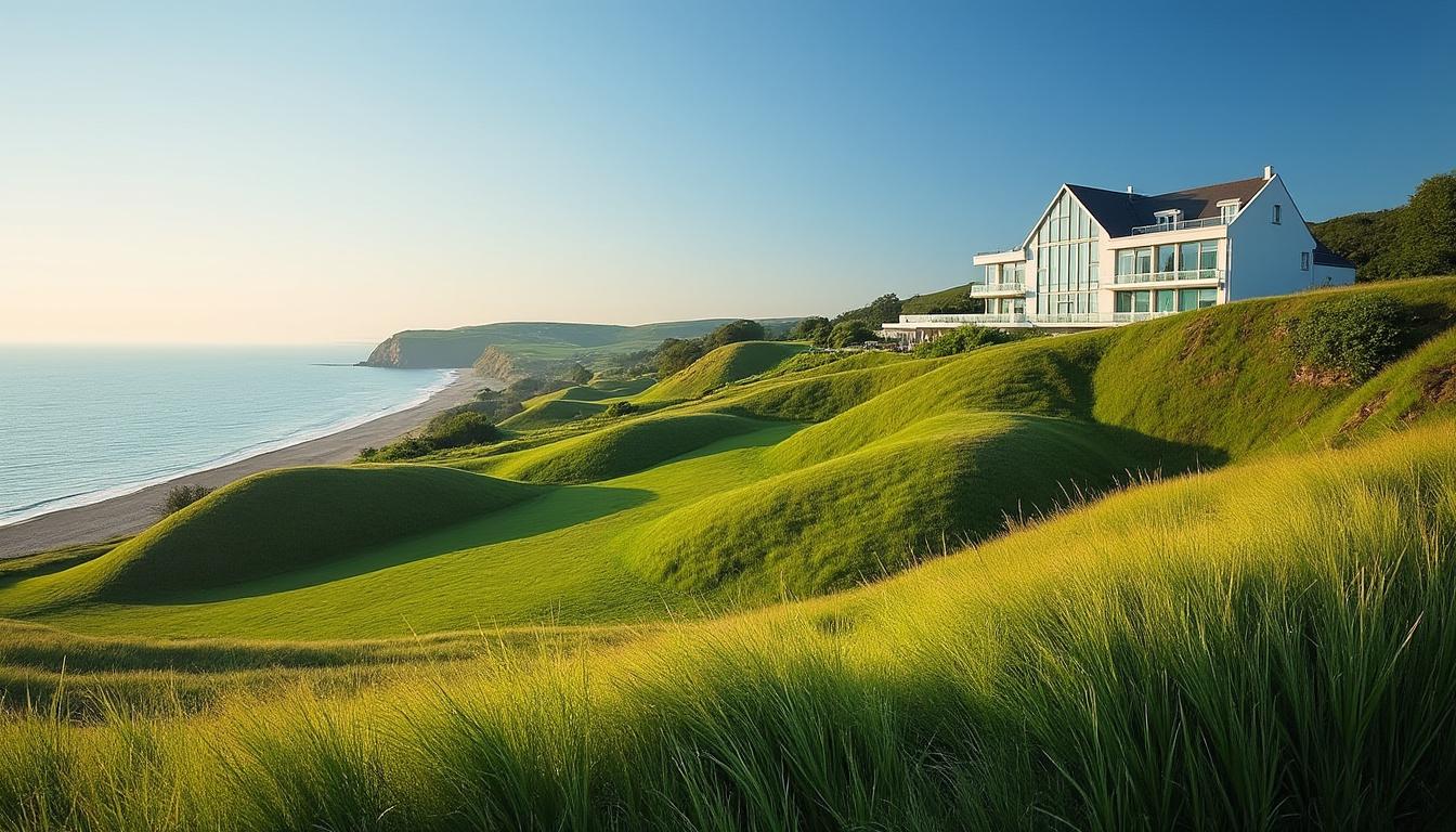 explorez les meilleurs hôtels spa en normandie pour profiter d'un séjour détente inoubliable alliant confort, bien-être et paysages exceptionnels.