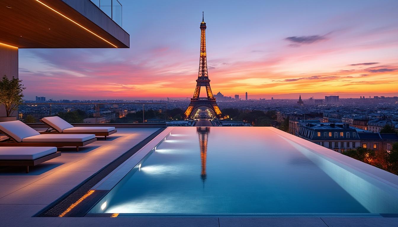 vivez une expérience exceptionnelle au h4 hotel wyndham paris pleyel resort en 2026, alliant confort moderne et services haut de gamme pour un séjour inoubliable.