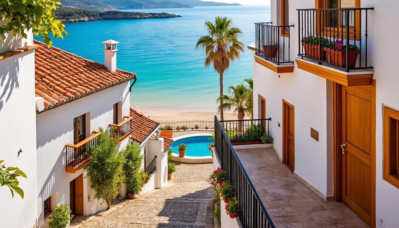 découvrez les meilleurs hôtels à lloret del mar pour un séjour inoubliable alliant confort, charme et excellente localisation. trouvez l'hébergement parfait pour vos vacances de rêve.