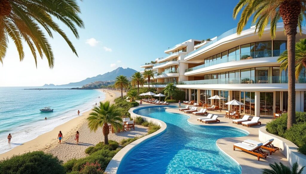 découvrez notre sélection des meilleurs hôtels à lloret del mar pour profiter d'un séjour inoubliable alliant confort, détente et ambiance festive.