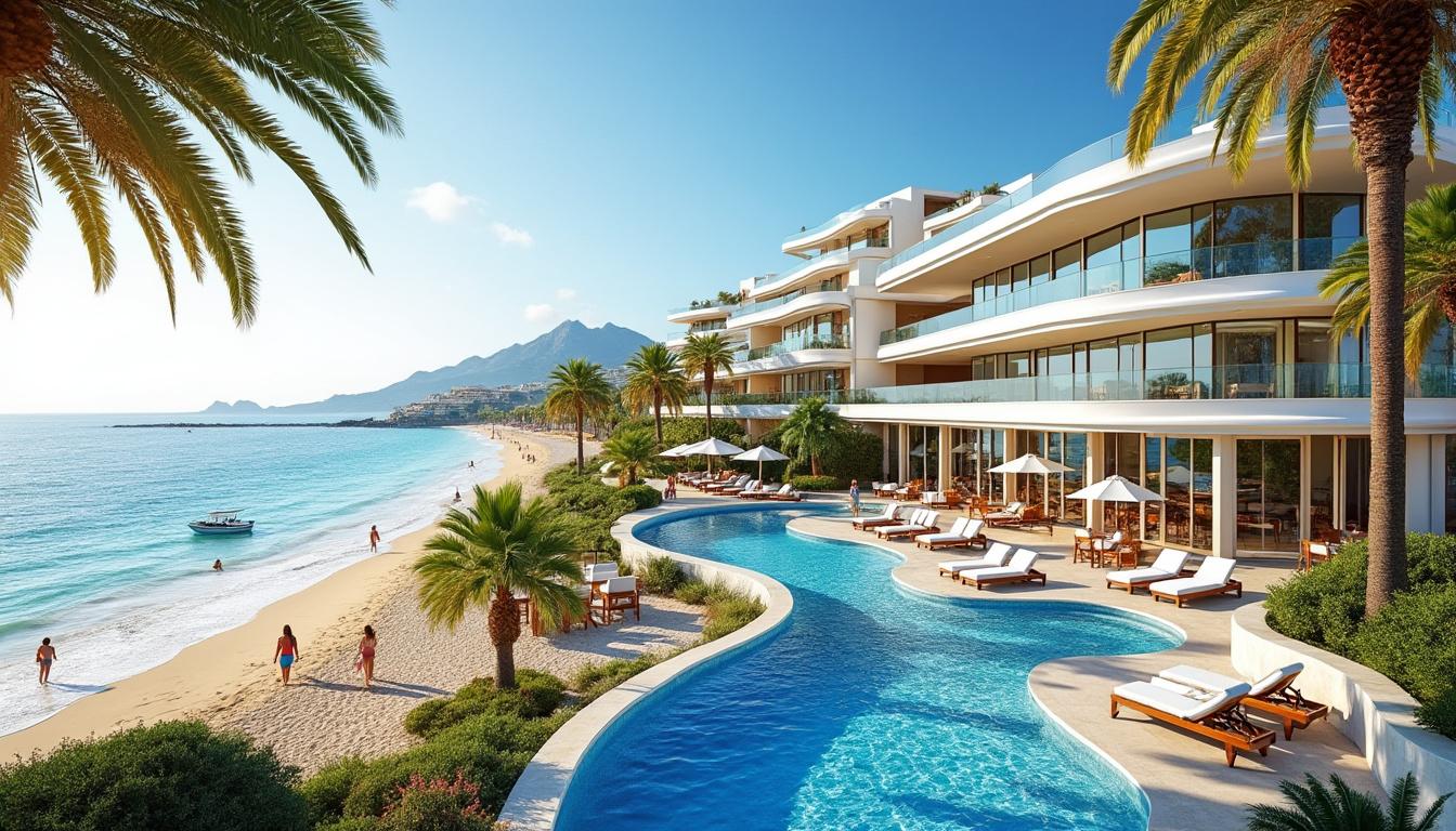 découvrez notre sélection des meilleurs hôtels à lloret del mar pour profiter d'un séjour inoubliable alliant confort, détente et ambiance festive.