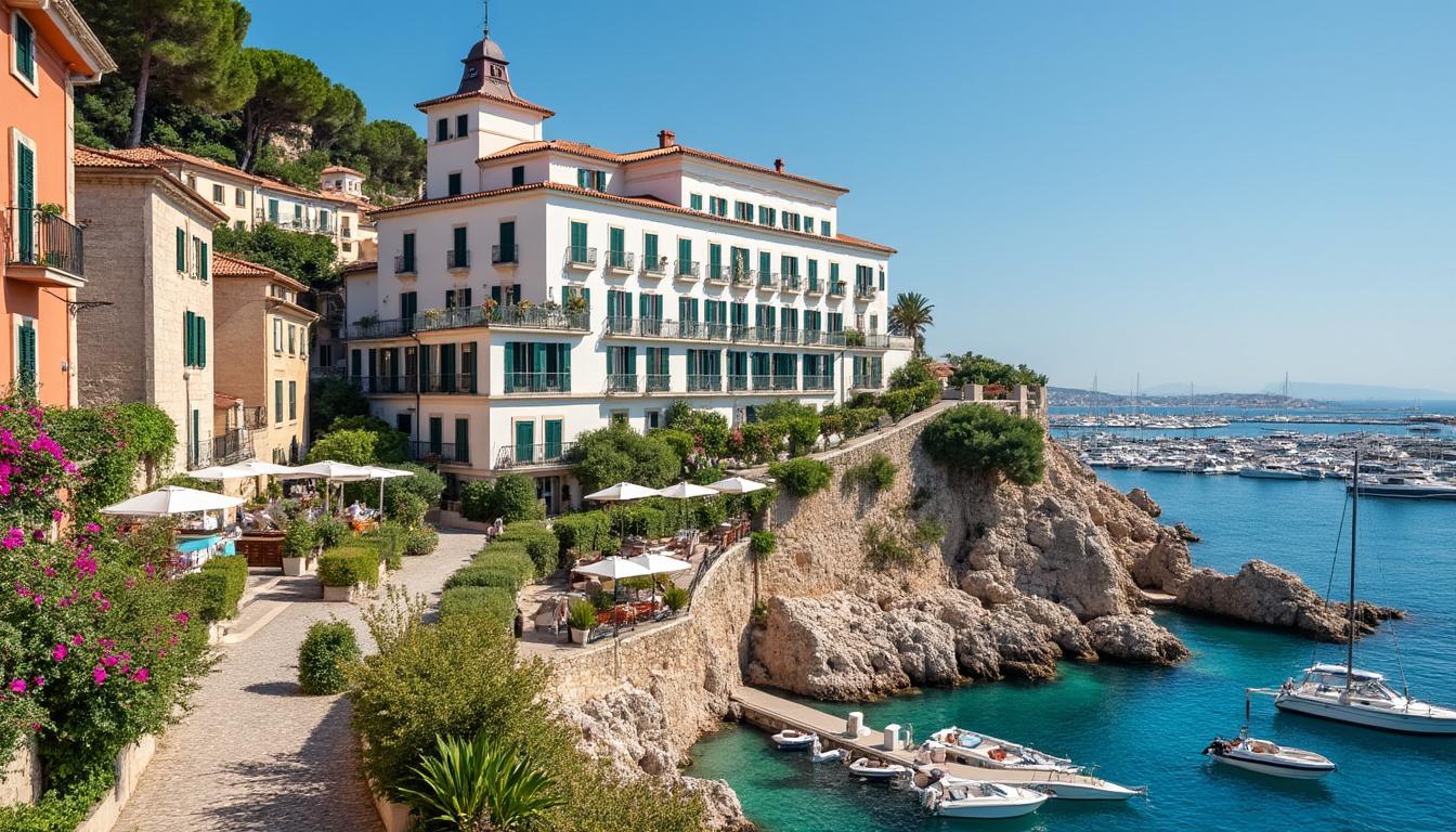explorez les meilleurs hôtels du vieux-port de marseille en 2026 pour un séjour inoubliable alliant confort, charme et vues exceptionnelles.