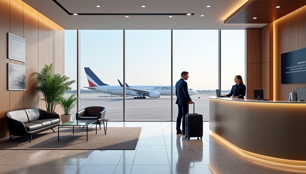 découvrez comment choisir le meilleur hôtel près de l'aéroport d'orly pour un transit confortable et sans stress. guide complet pour un séjour réussi.