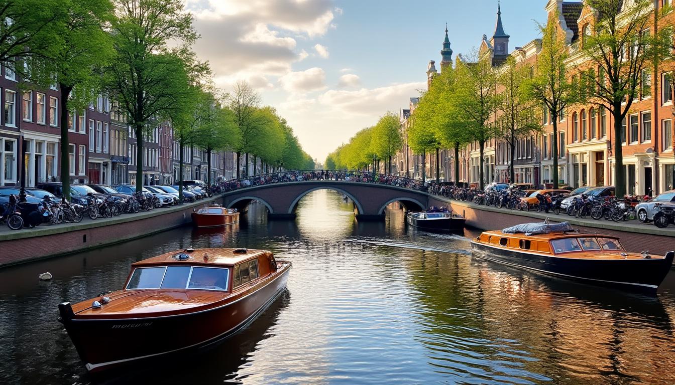 découvrez notre guide complet pour choisir le meilleur hôtel au centre d'amsterdam et profitez pleinement de votre séjour dans cette ville unique.