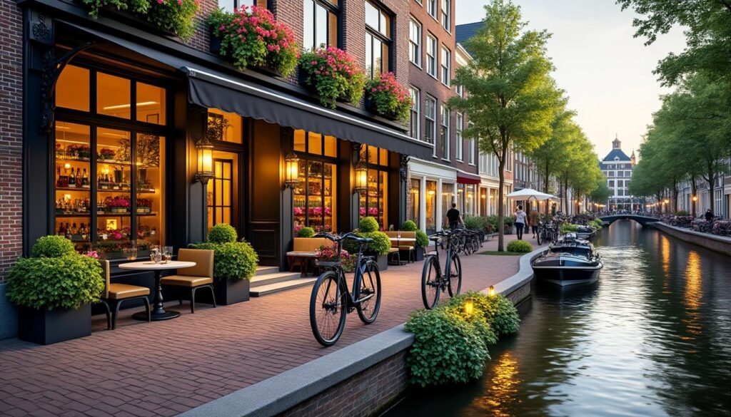 découvrez notre guide complet pour choisir le meilleur hôtel dans le centre d'amsterdam, alliant confort, emplacement idéal et tarifs avantageux.
