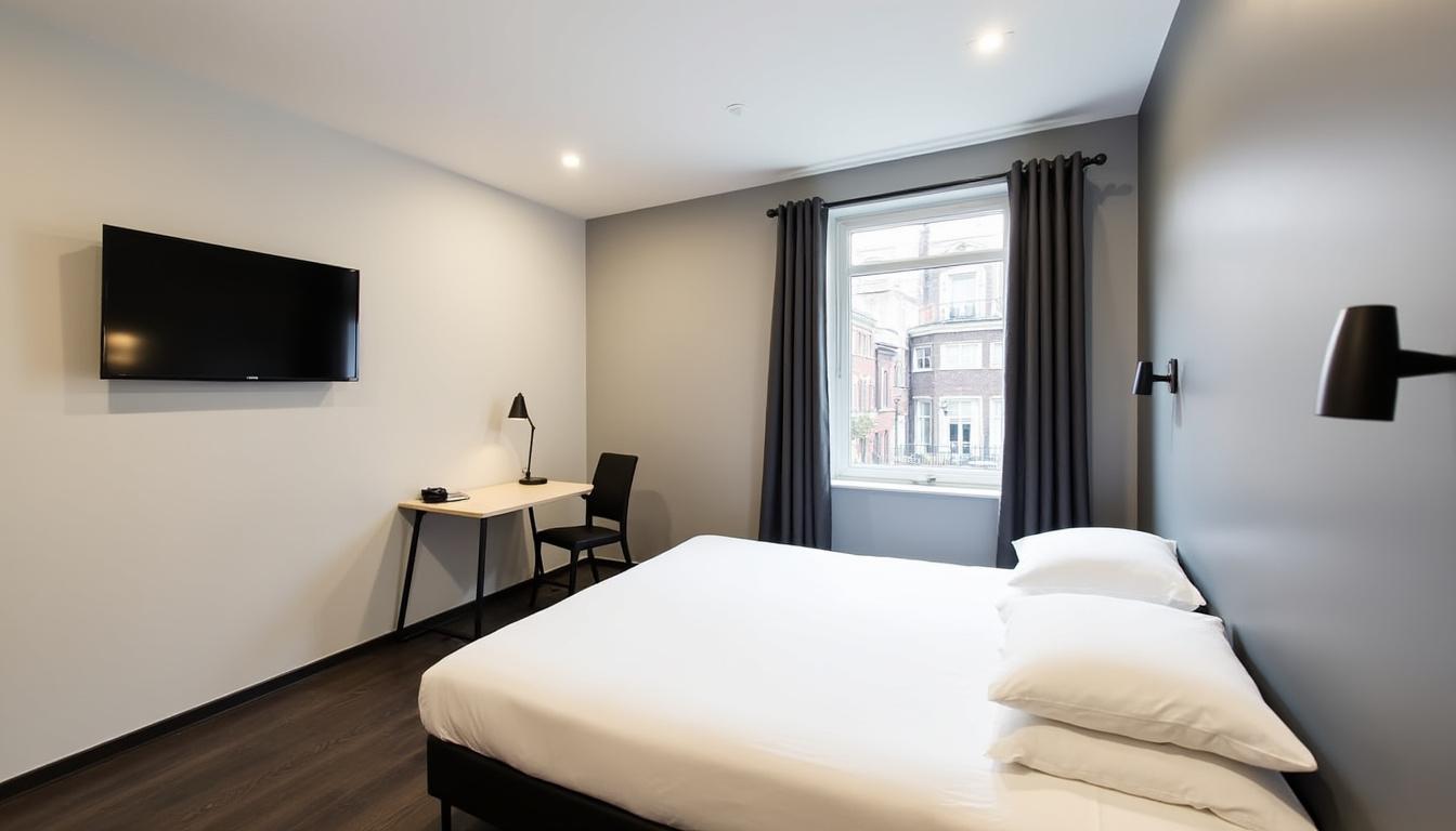 découvrez notre guide complet pour choisir le meilleur hôtel au centre d'amsterdam et profiter pleinement de votre séjour dans la capitale néerlandaise.
