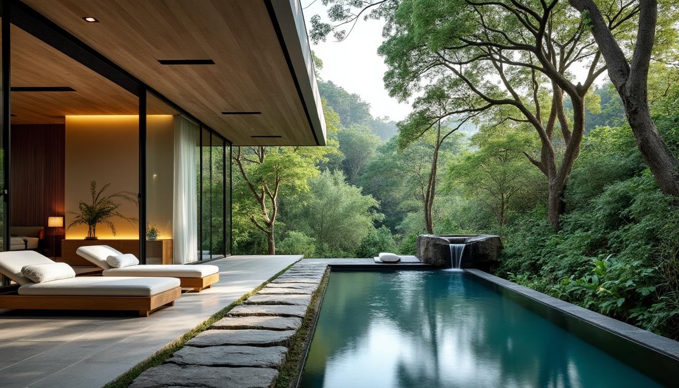 découvrez les bienfaits d'un séjour dans un spa hôtel pour vous ressourcer, réduire le stress et retrouver bien-être et sérénité.