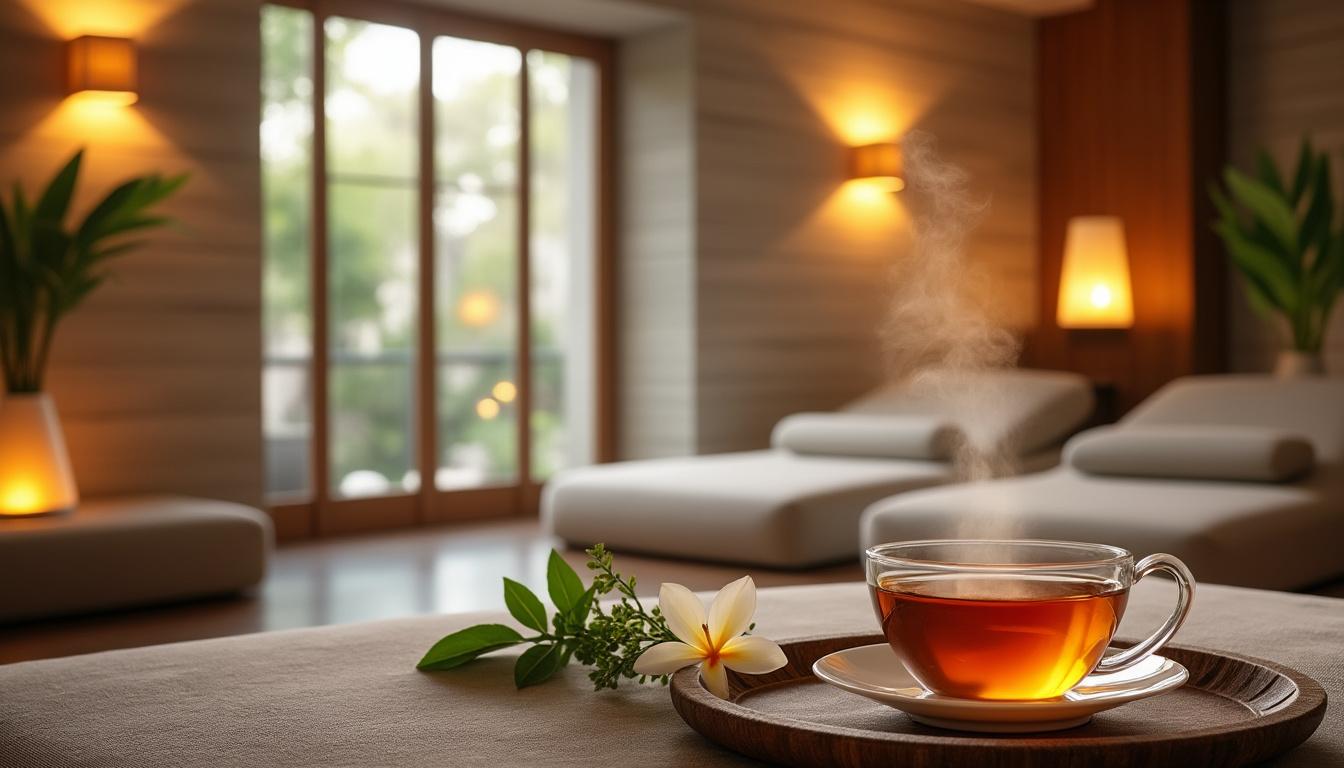 découvrez les bienfaits d'un séjour dans un spa hôtel pour vous détendre, revitaliser votre corps et votre esprit, et profiter d'un cadre apaisant pour un véritable ressourcement.