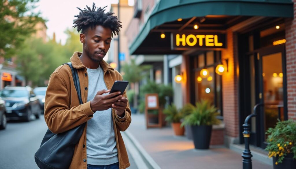 découvrez des conseils et astuces pratiques pour trouver un hôtel près de chez vous, facilement et rapidement, afin de profiter d’un séjour confortable.
