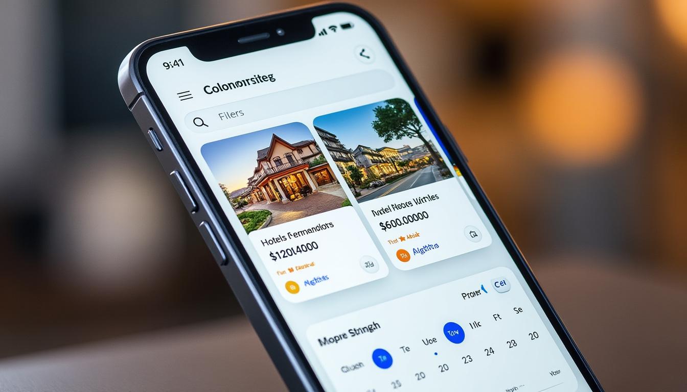 découvrez des conseils et astuces pratiques pour trouver facilement un hôtel près de chez vous, adapté à vos besoins et à votre budget.