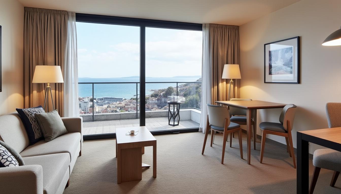 découvrez notre guide complet pour choisir l'appart hôtel idéal à la rochelle. trouvez des conseils pratiques, des astuces et les meilleures adresses pour un séjour confortable et réussi.