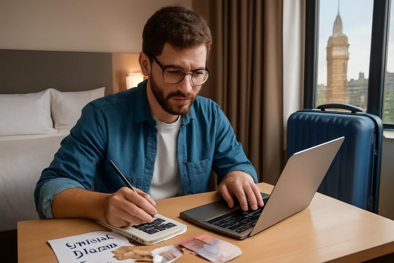 découvrez notre guide complet sur les appart'hôtels à londres pour un séjour alliant confort et praticité. trouvez les meilleures adresses, conseils et astuces pour un hébergement idéal.