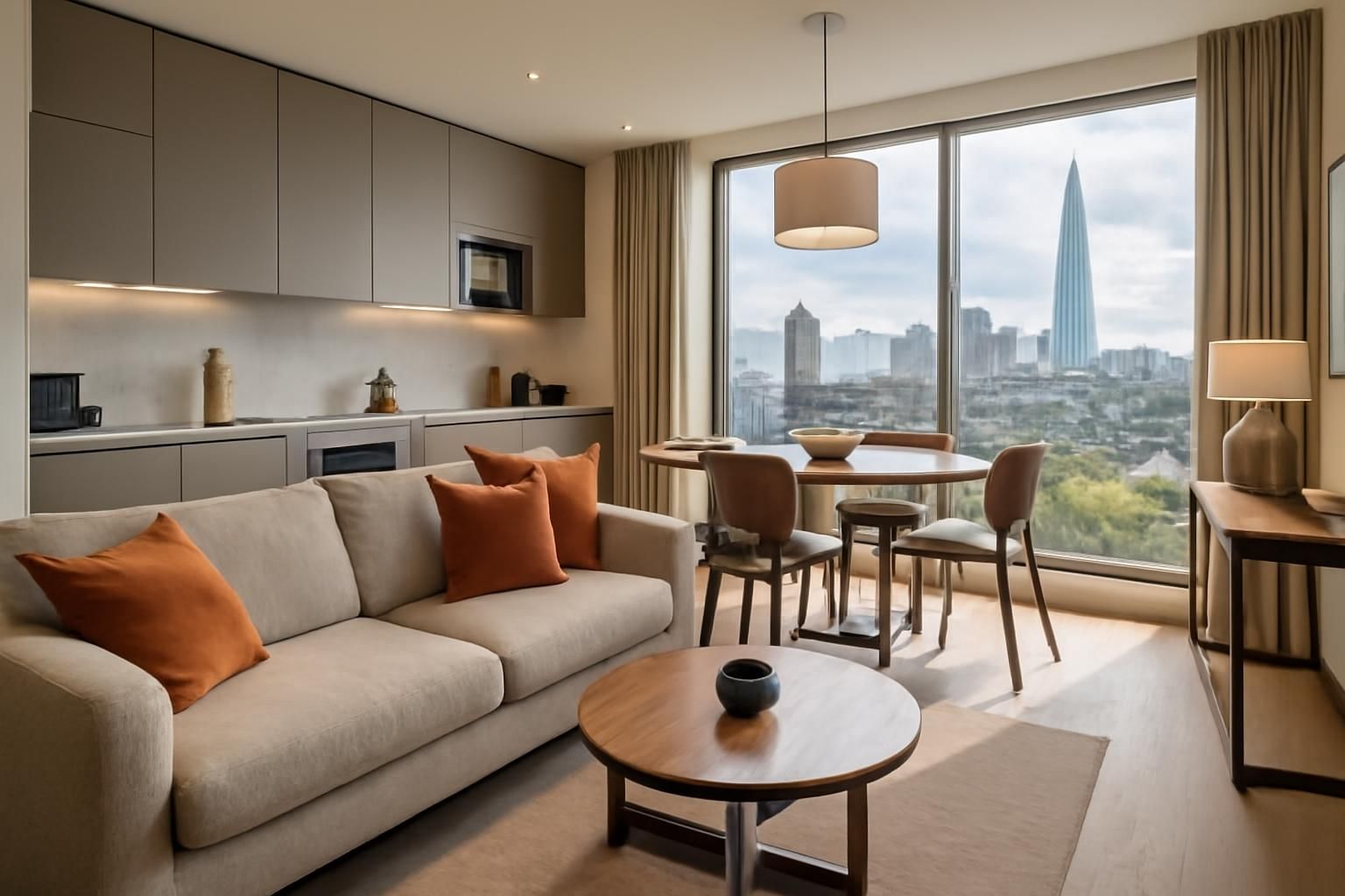 découvrez notre guide complet pour choisir un appart hôtel à londres, alliant confort et praticité pour un séjour inoubliable au cœur de la capitale britannique.