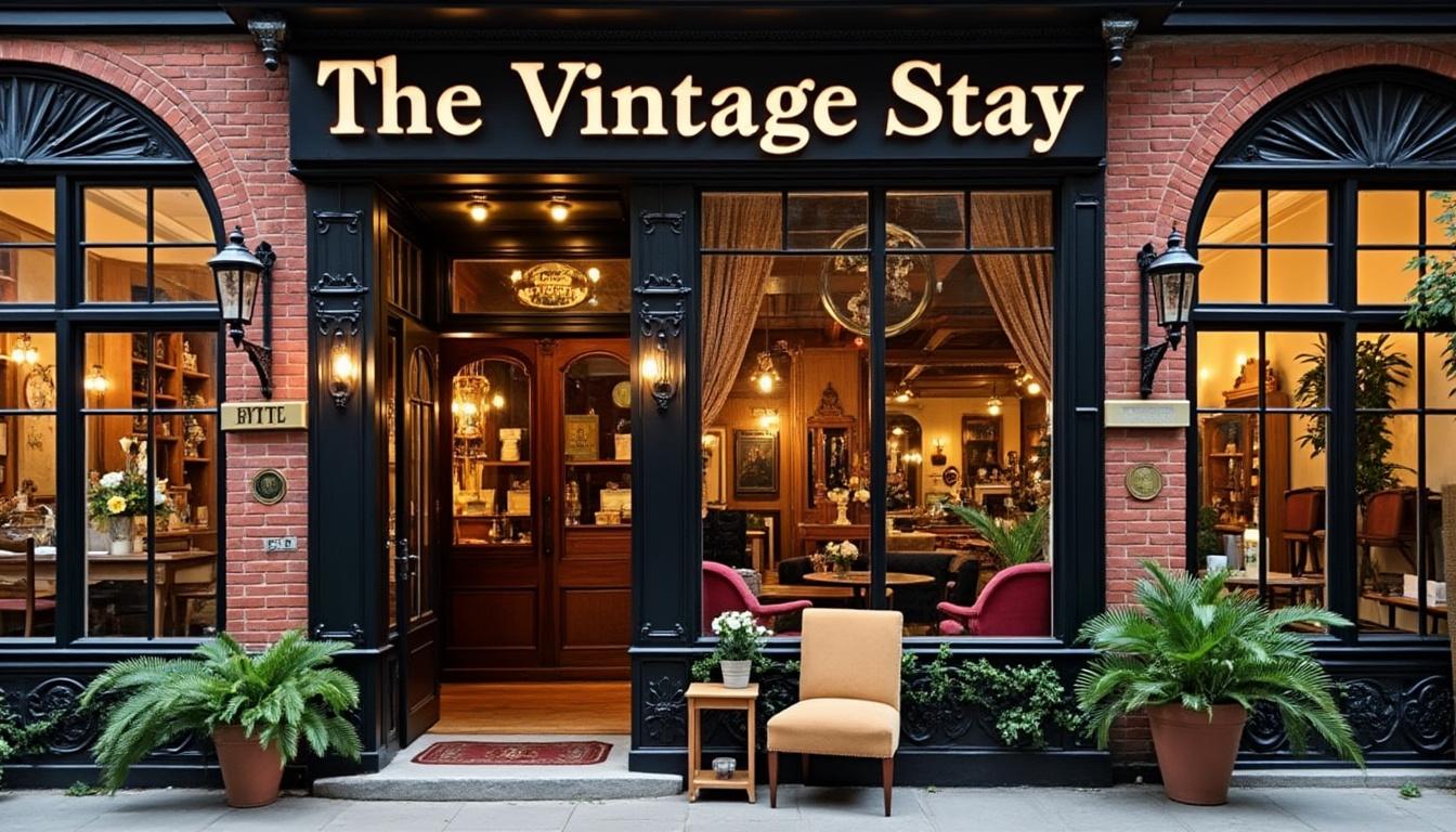 découvrez les caractéristiques uniques et le charme authentique qui rendent un boutique hôtel spécial et inoubliable pour votre séjour.