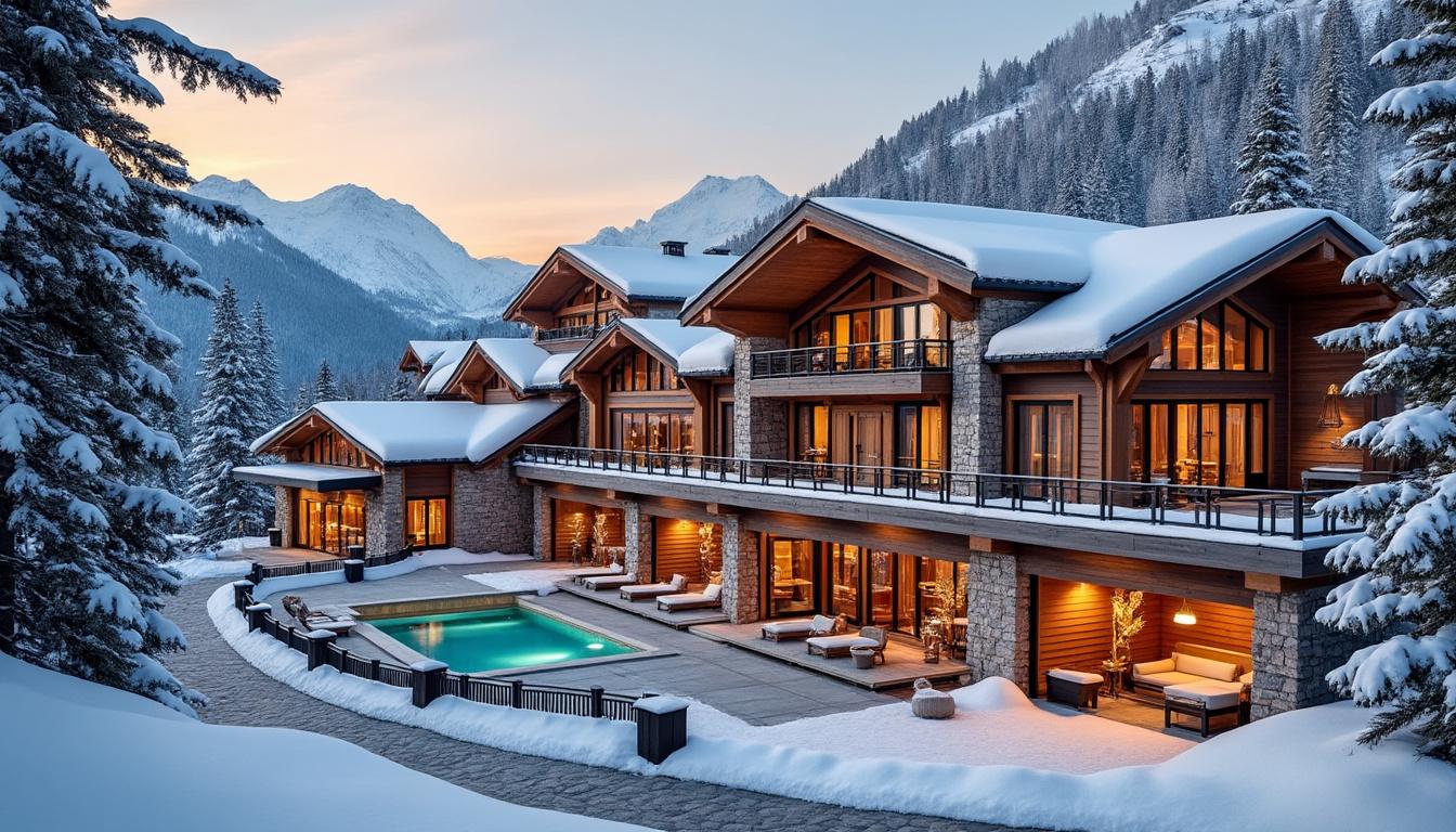 découvrez le chamois d'or hotel & spa, un havre de paix niché au cœur des alpes, alliant confort, bien-être et paysages époustouflants pour un séjour inoubliable.