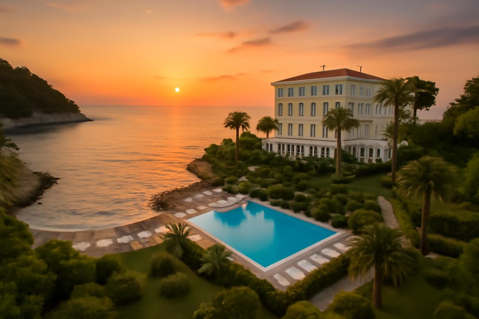 découvrez le charme authentique et le bien-être absolu de l'hôtel cap estel spa, un lieu d'exception pour une escapade luxueuse et relaxante en bord de mer.
