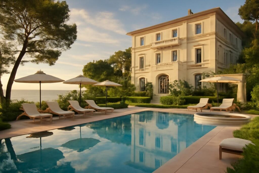 découvrez le charme authentique et le bien-être absolu de l'hôtel cap estel spa, un havre de paix où luxe et sérénité vous attendent pour une expérience inoubliable.