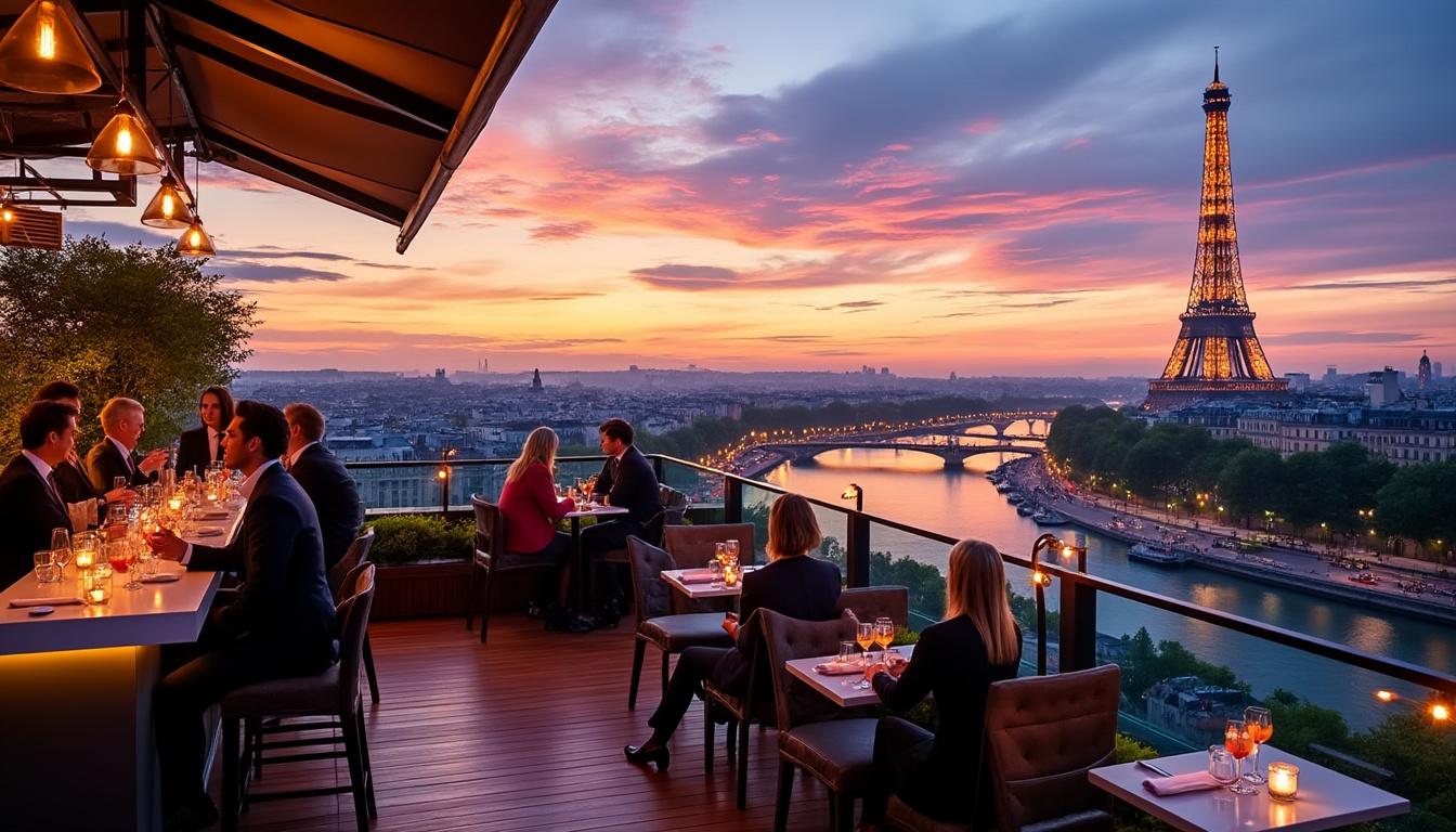 découvrez le confort et l'élégance du novotel rue de vaugirard à paris en 2026. profitez d'un séjour moderne et agréable au cœur de la capitale.