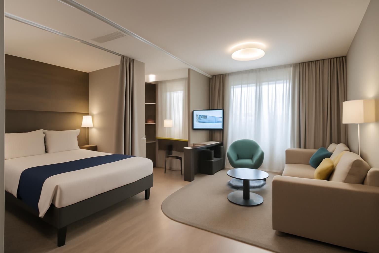 découvrez le confort moderne et la proximité idéale du novotel gare lille europe pour un séjour agréable et pratique au cœur de lille.