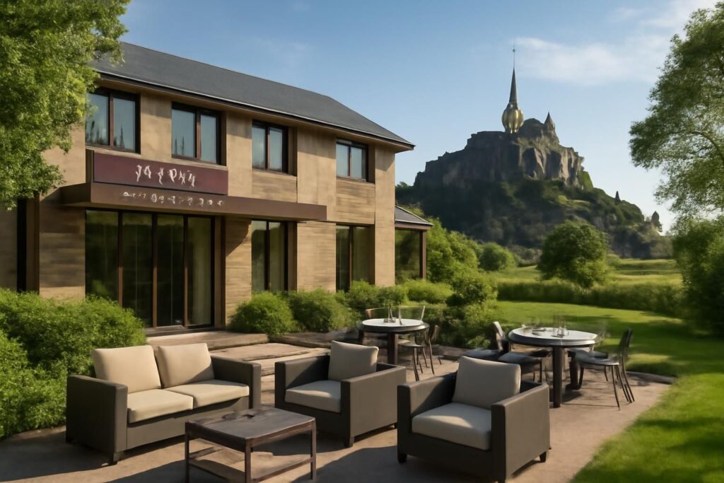 découvrez le confort et l'élégance de l'hôtel mercure mont saint michel, un lieu exceptionnel alliant charme, bien-être et proximité avec le célèbre site historique.